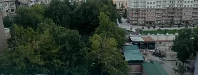 3-комн. квартира, 8 этаж, 134 м², Исмоили Сомони, ЦУМ, Шохпалас