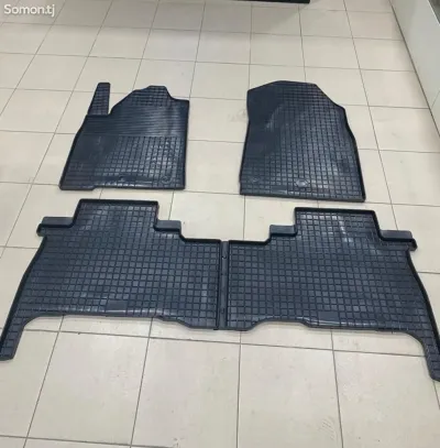 Полик от BYD