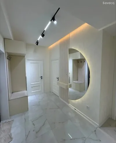 2-комн. квартира, 9 этаж, 71м², Шохмансур