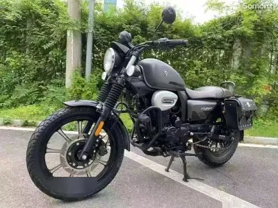 Мотоцикл Benda