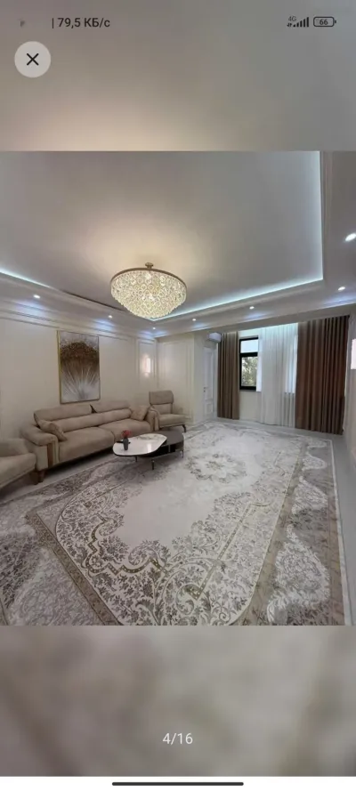 3-комн. квартира, 5 этаж, 95м², Дом печать