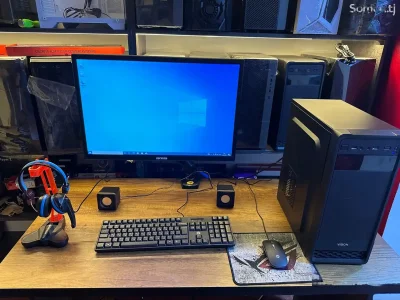 Персональный компьютер core i5 3470/RAM 8GB/HDD 500GB/Wi-fi/Nectech