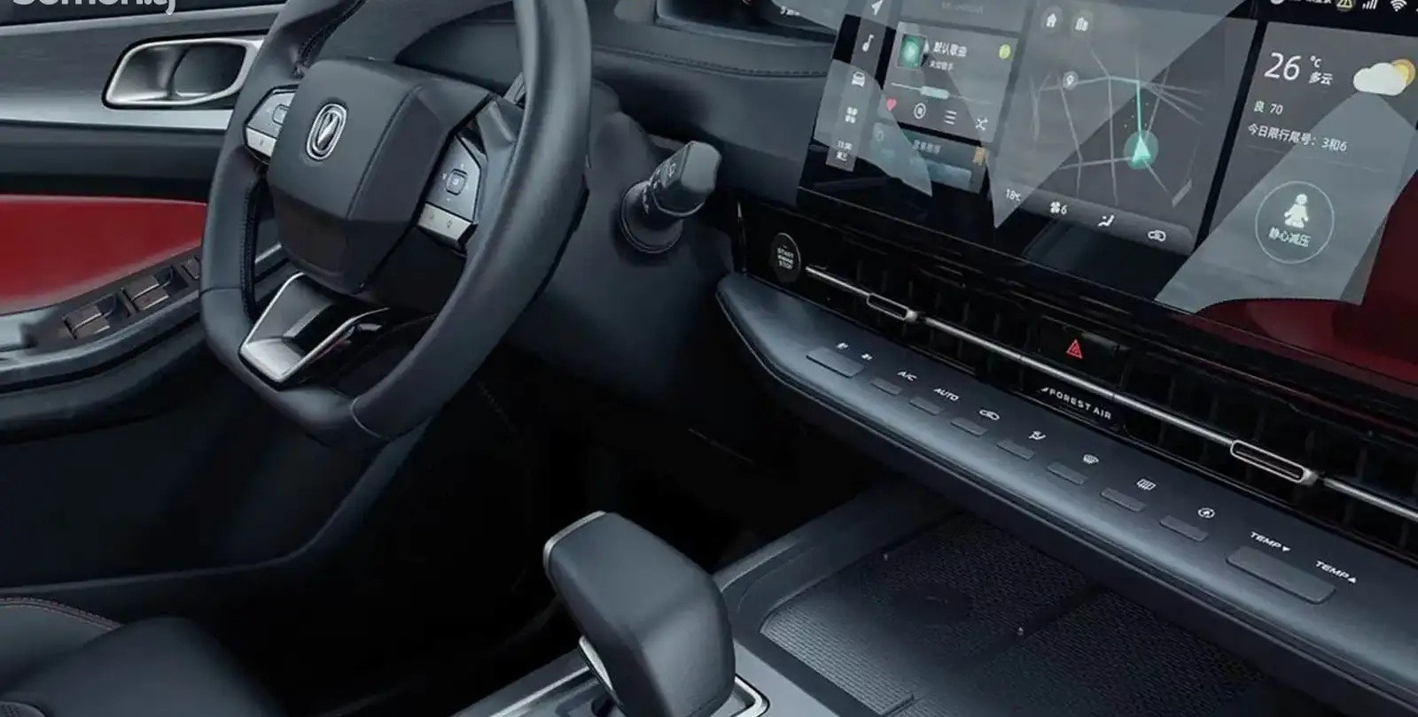 Changan CS55 Plus,