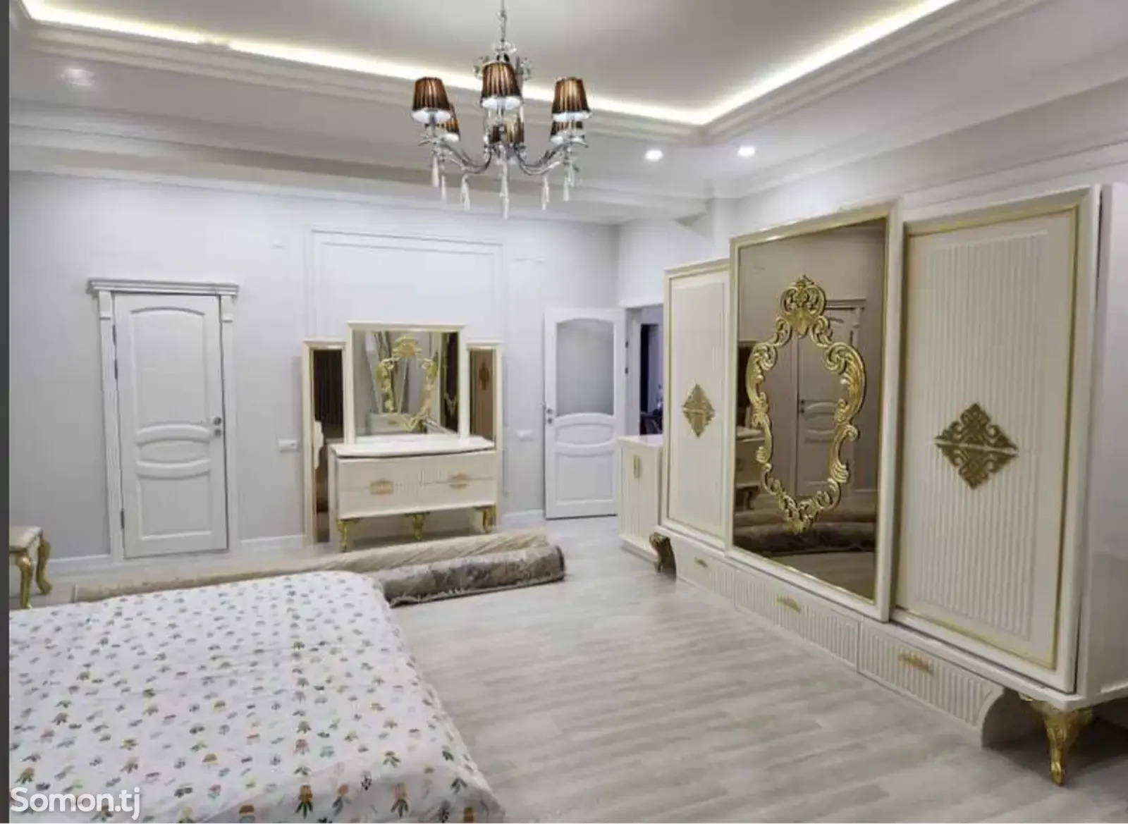 3-комн. квартира, 15 этаж, 135м², Ватан