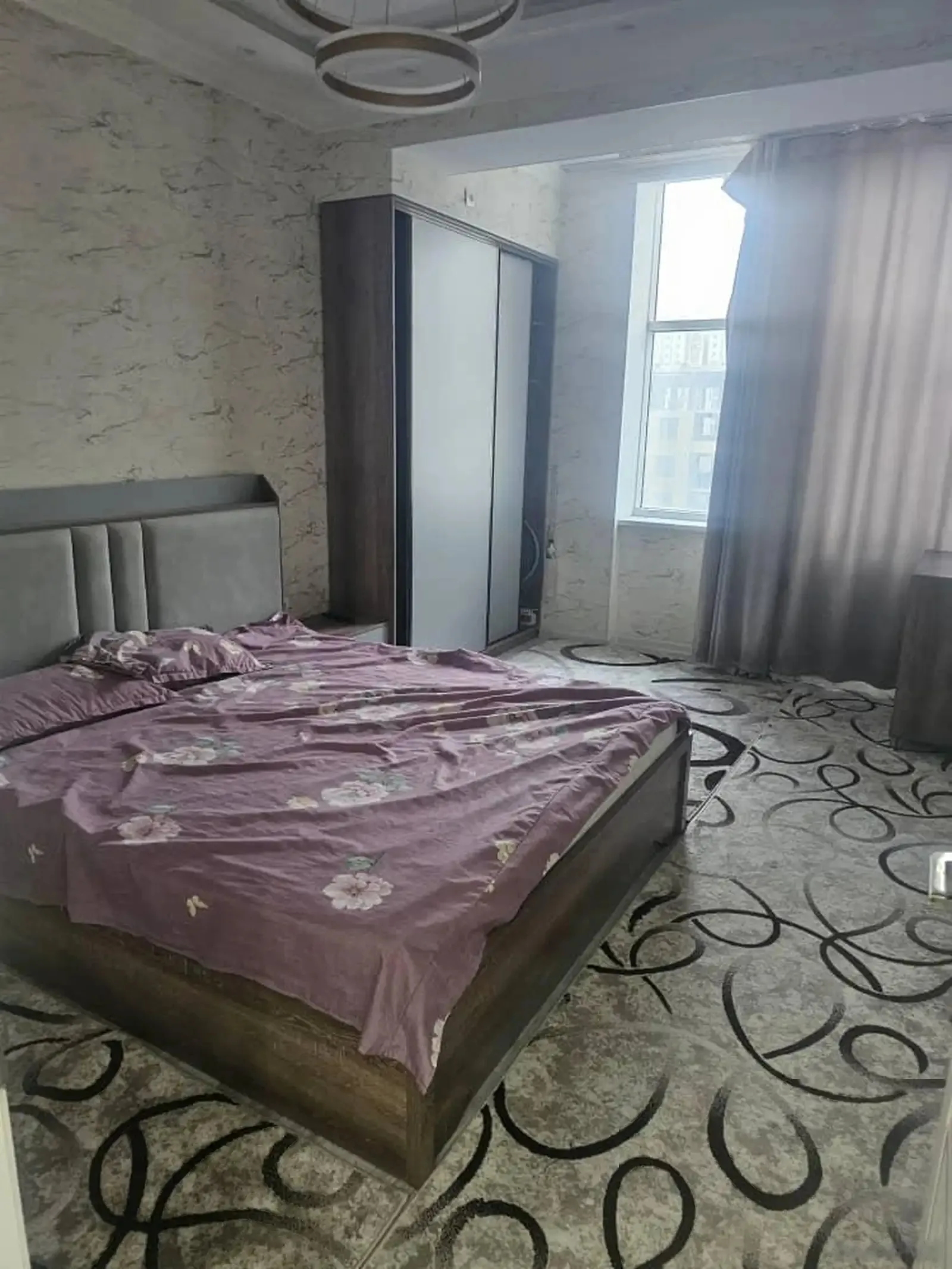 2-к квартира, 6 этаж, 63 м², Шохмансур