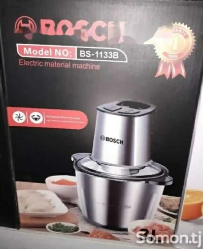 Комбайн Bosch — миниатюра 2