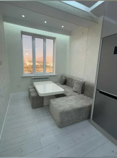 2-к квартира, 15 этаж, 75 м², караболо