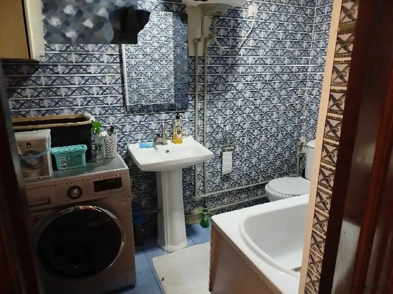 2-комн. квартира, 5 этаж, 58м², овир