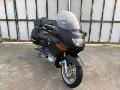 Мотоцикл BMW