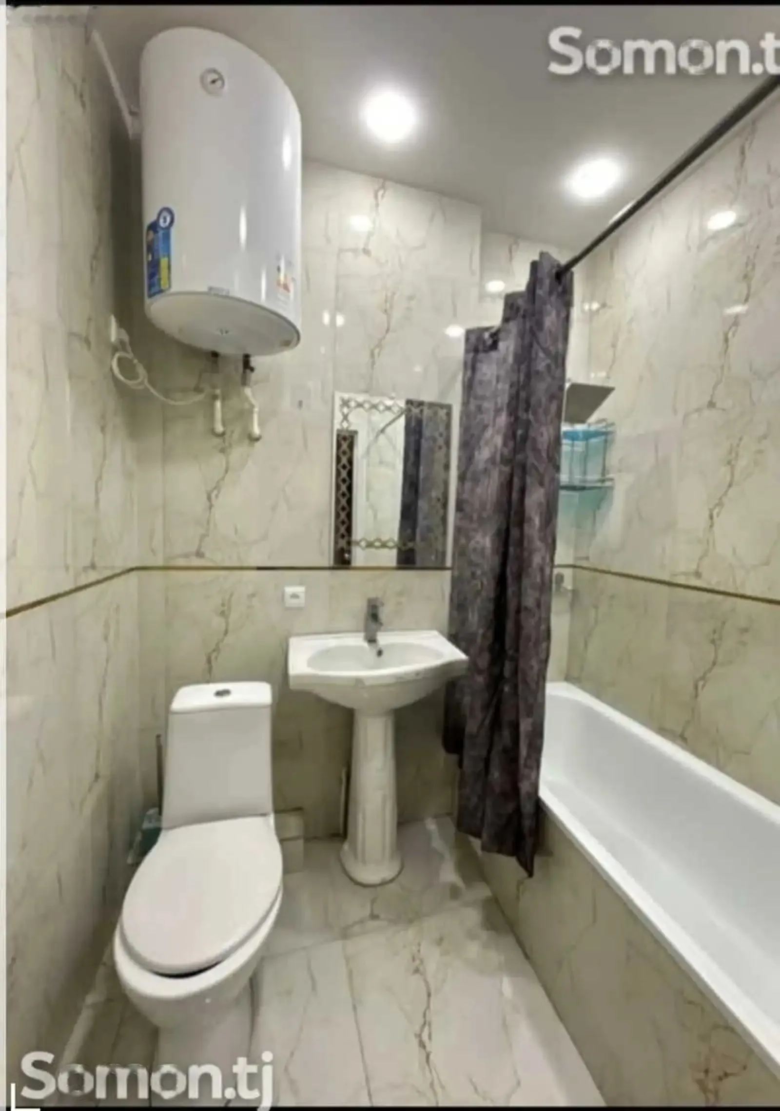 2-комн. квартира, 8 этаж, 72м², Садбарг