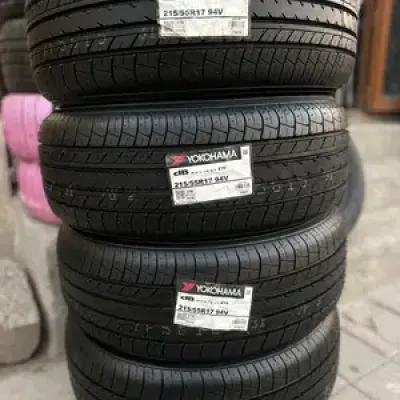 Накладка бампер Toyota 55