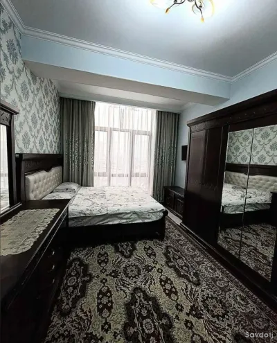 2-комн. квартира, 7 этаж, 70м², Сино