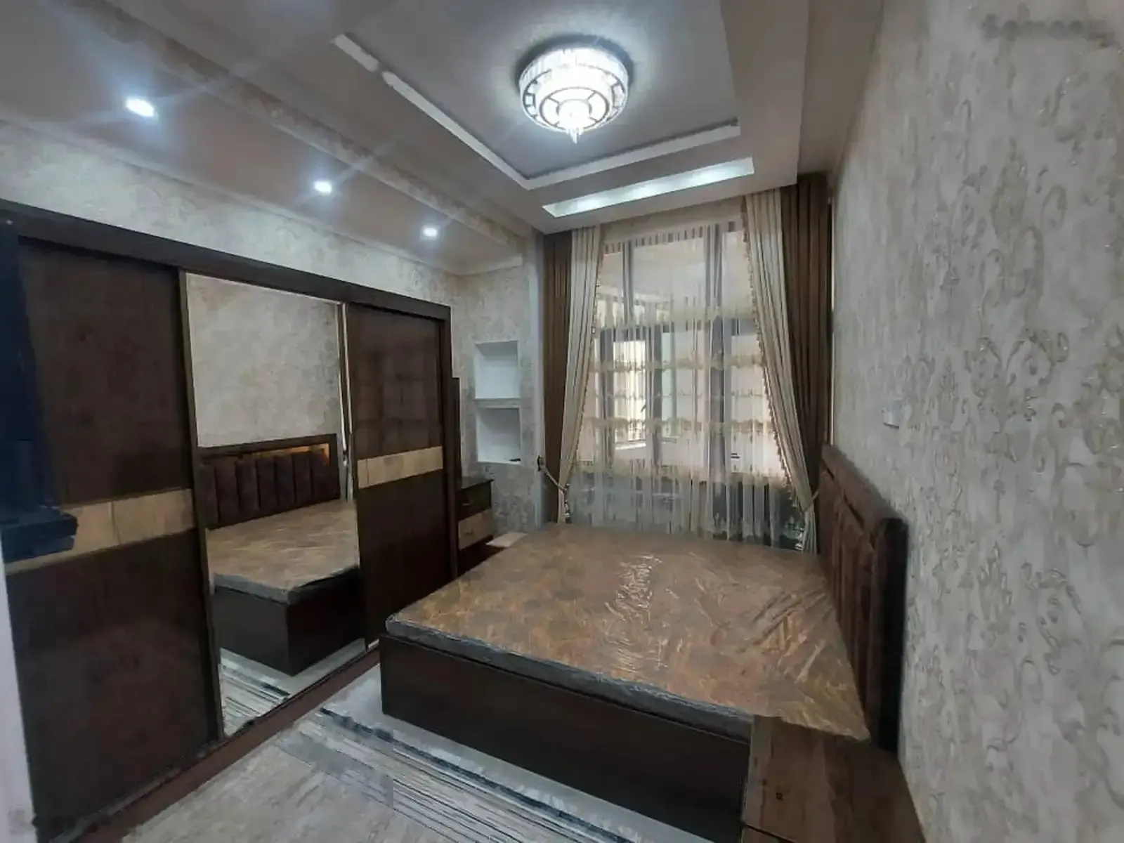 2-комн. квартира, 8 этаж, 69м², Шохмансур