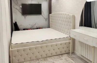 3-комн. квартира, 3 этаж, 100 м², Фирдавси 64мкр