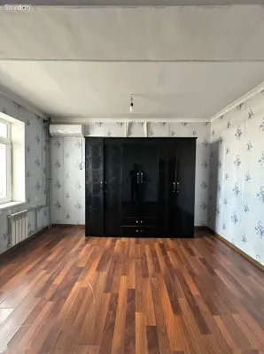 1-комн. квартира, 4 этаж, 54 м², 46й Микрорайон, Улица Сохили, Автосалон BMW, Район Фирдавси