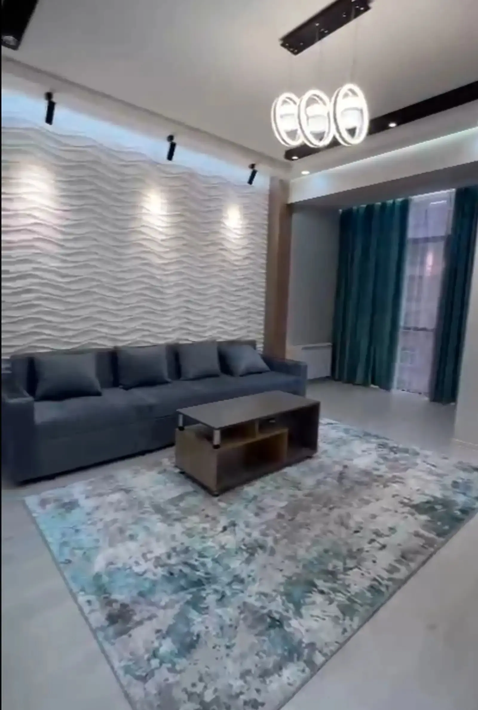 1-комн. квартира, 6 этаж, 50 м², Шохмансур