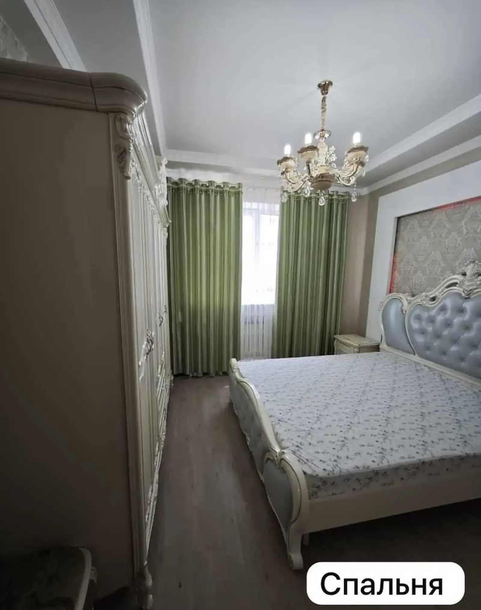 2-комн. квартира, 10 этаж, 80м², И.Сомони