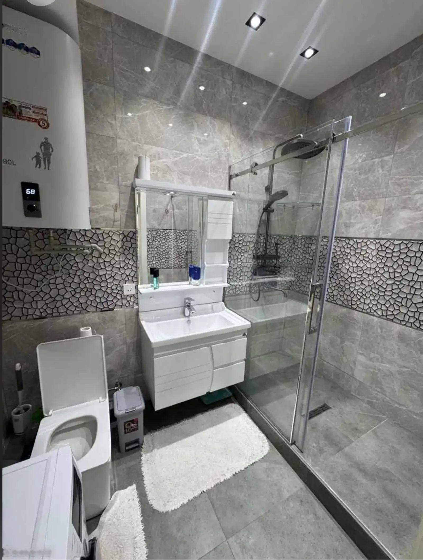 1-комн. квартира, 7 этаж, 71 м², Спартак, Бурчи Анушервон