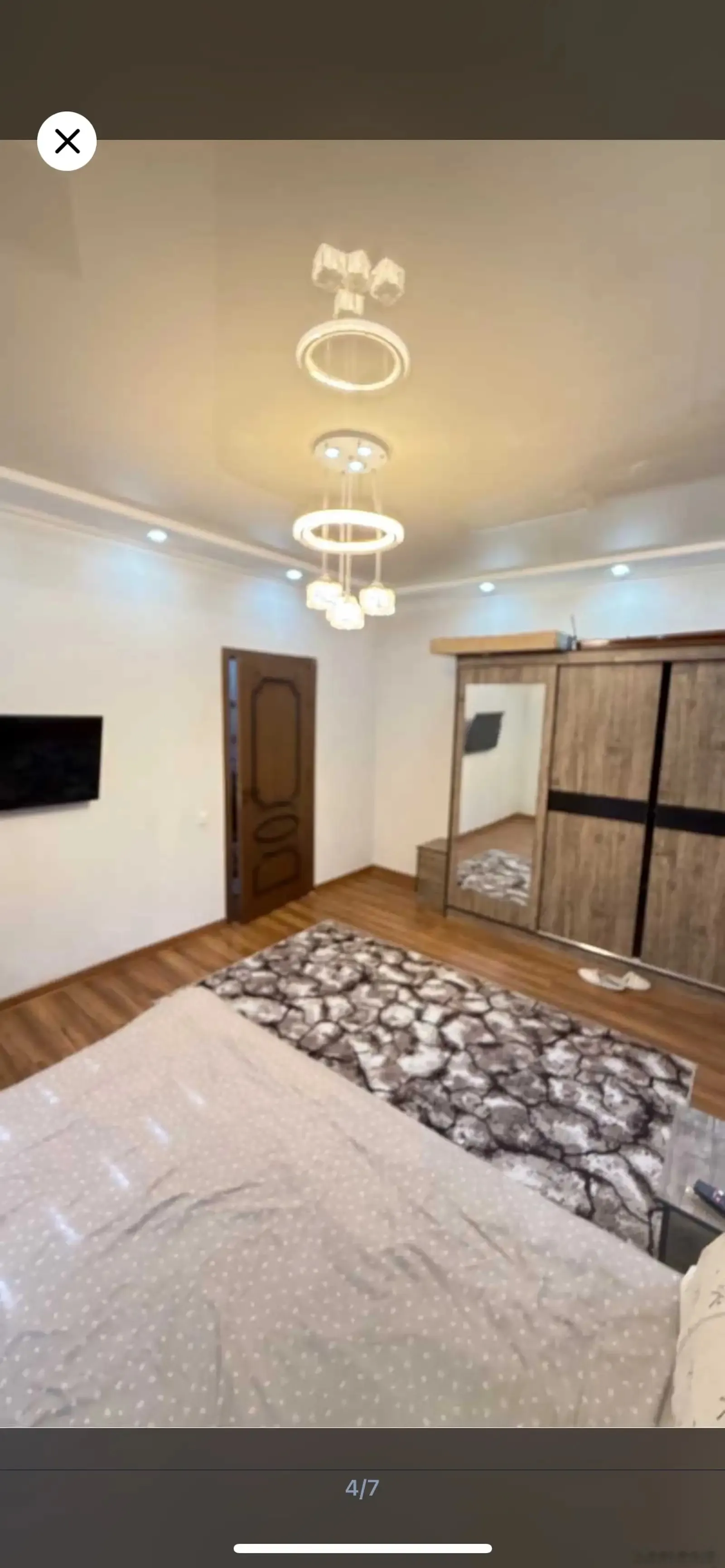 1-комн. квартира, 1 этаж, 30 м², И. сомони