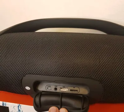Колонка Мax JBL Boombox