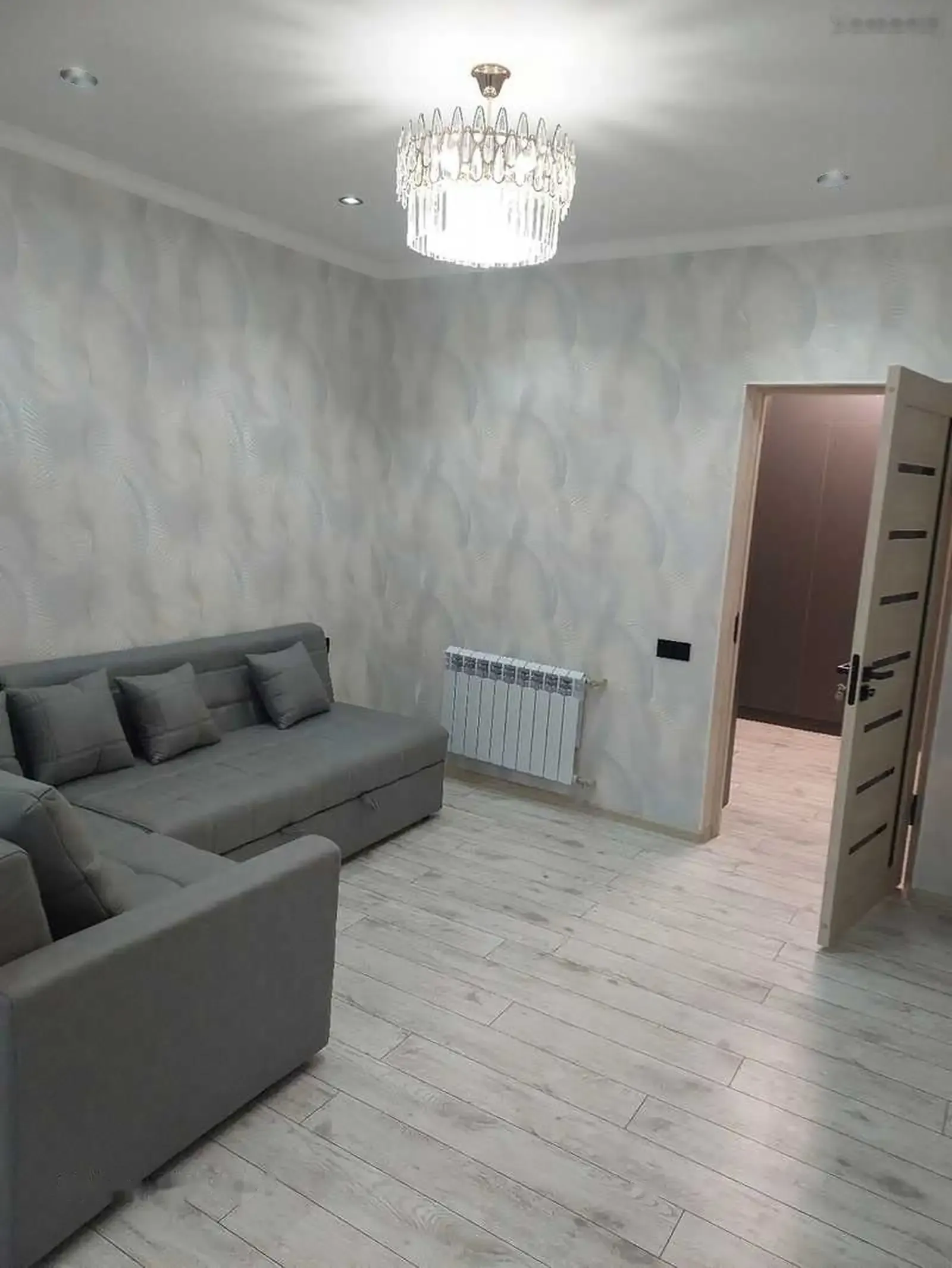 2-комн. квартира, 11 этаж, 59м², И Сомонӣ, Водонасос, ул.Карамова