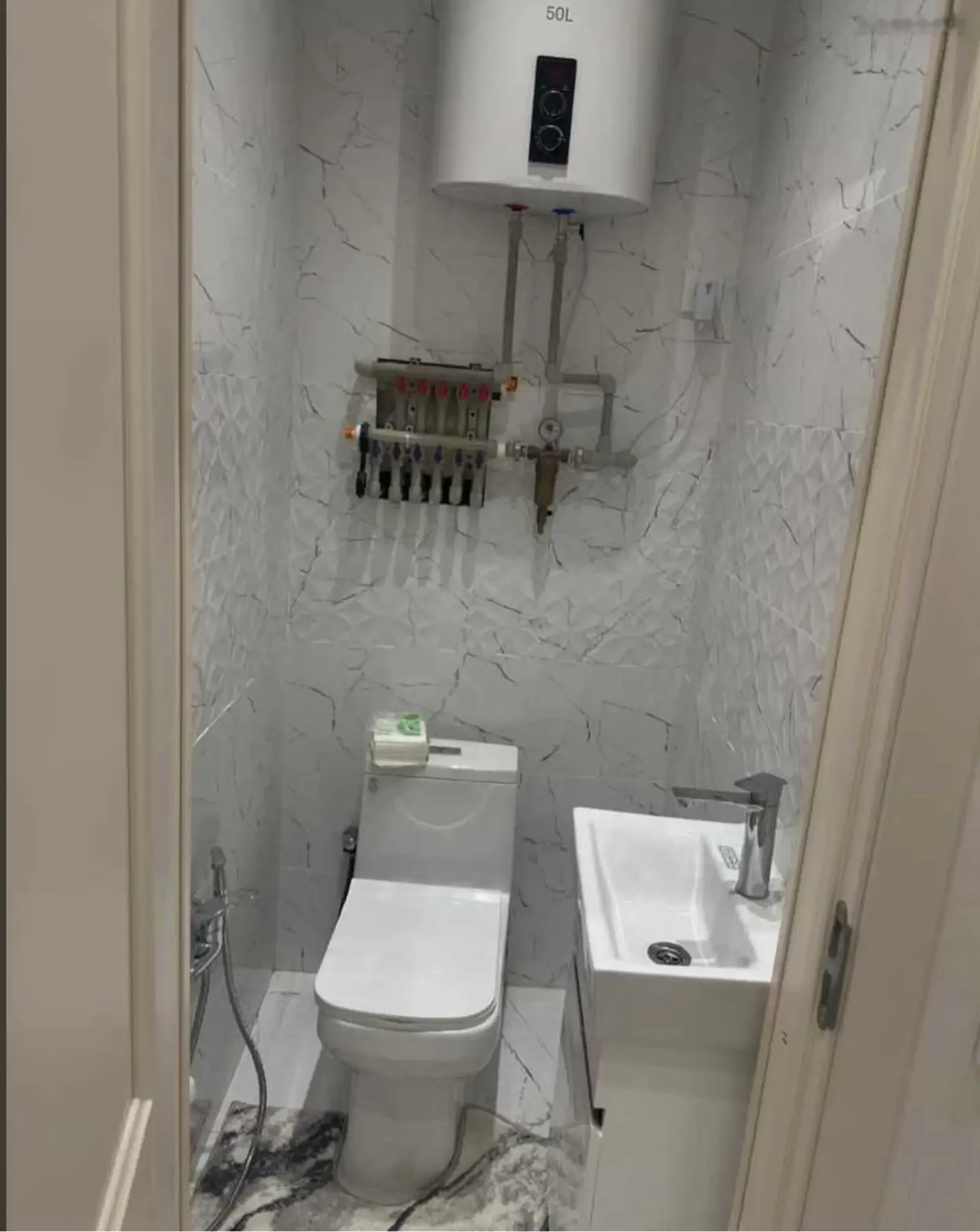 2-комн. квартира, 9 этаж, 70м², Скори бахт z