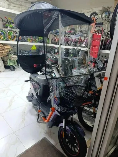 Электронный Скутер