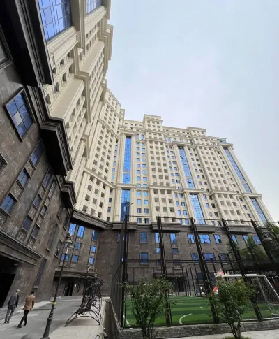 3-комн. квартира, 7 этаж, 134 м², н.Исмоили Сомони,Цум-Шох Палас