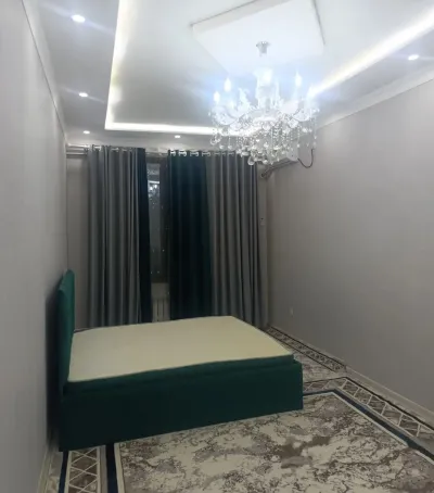 2-комн. квартира, 3 этаж, 60м², Исмоили Сомони