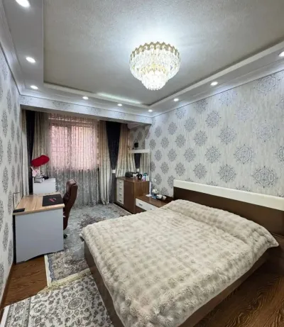 2-комн. квартира, 2 этаж, 77 м², Сино 91 мкр