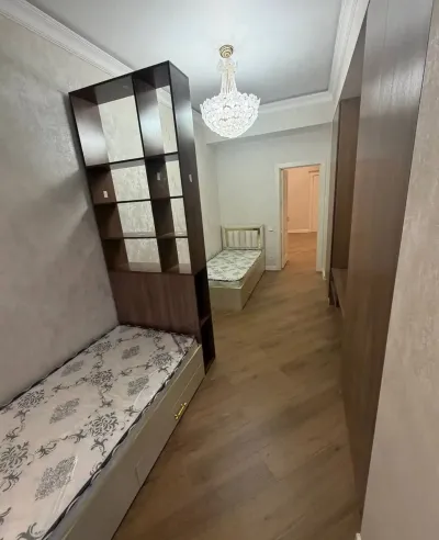 4-комн. квартира, 13 этаж, 116 м², Исмоили Сомони, Спартак