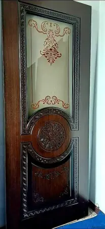 Стеклянные двери — миниатюра 4