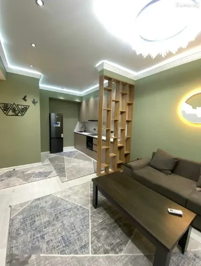 1-комн. квартира, 7 этаж, 55 м², Шохмансур