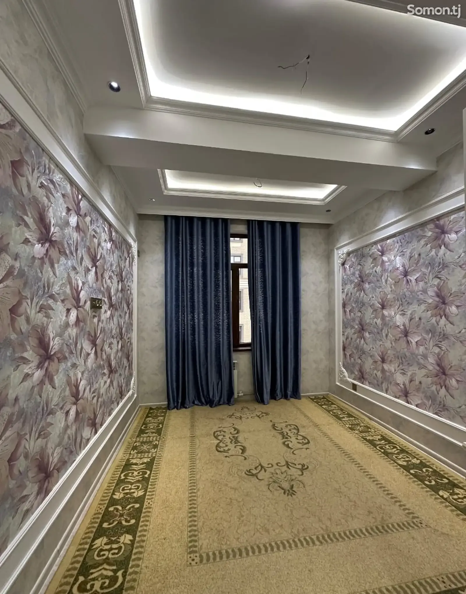 3-комн. квартира, 11 этаж, 81 м², Шохмансур