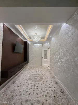 3-комн. квартира, 4 этаж, 68 м², Сино
