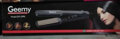 Утюжок для волос GM-2995