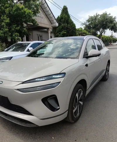 BYD Sea Lion 06, 2025
