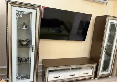 2-комн. квартира, 14 этаж, 73м², Шохмансур