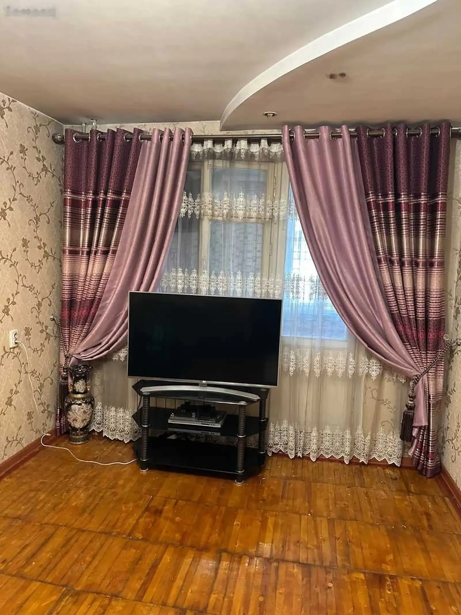 3-к квартира, 2 этаж, 68 м², Сино