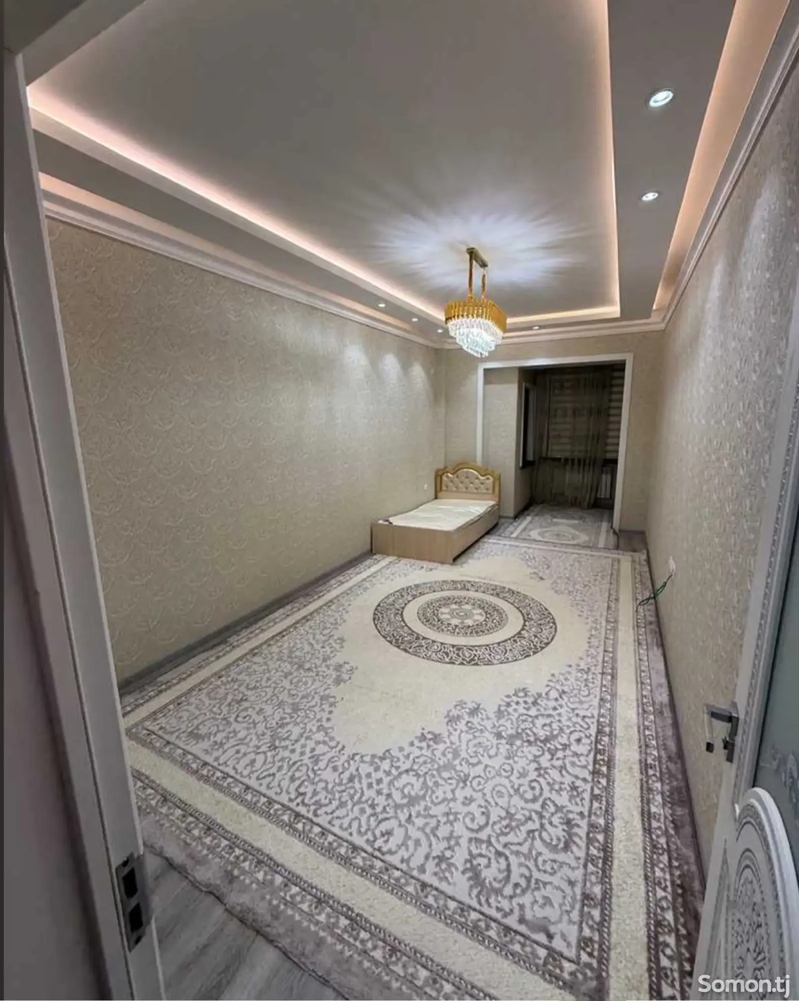 2-комн. квартира, 8 этаж, 117м², Чойхонаи рохат