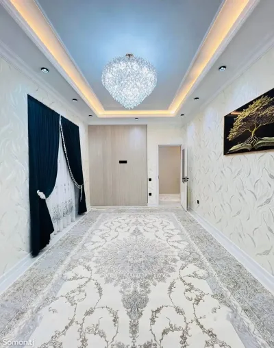 3-комн. квартира, 15 этаж, 115 м², Сино