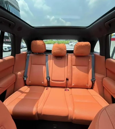 Li Auto (LiXiang) L7, 2026