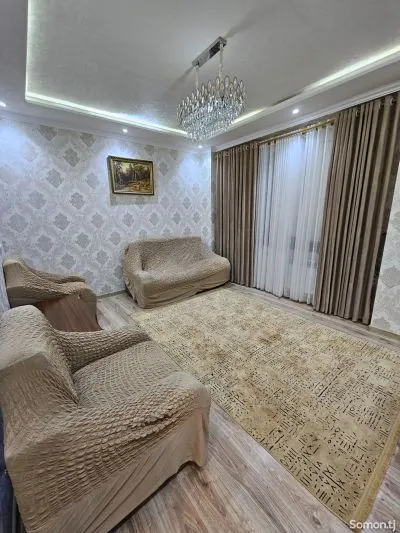2-комн. квартира, 5 этаж, 65 м², Овир