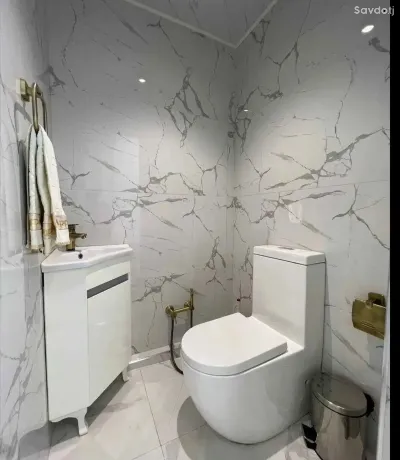 2-комн. квартира, 7 этаж, 108м², Сомони