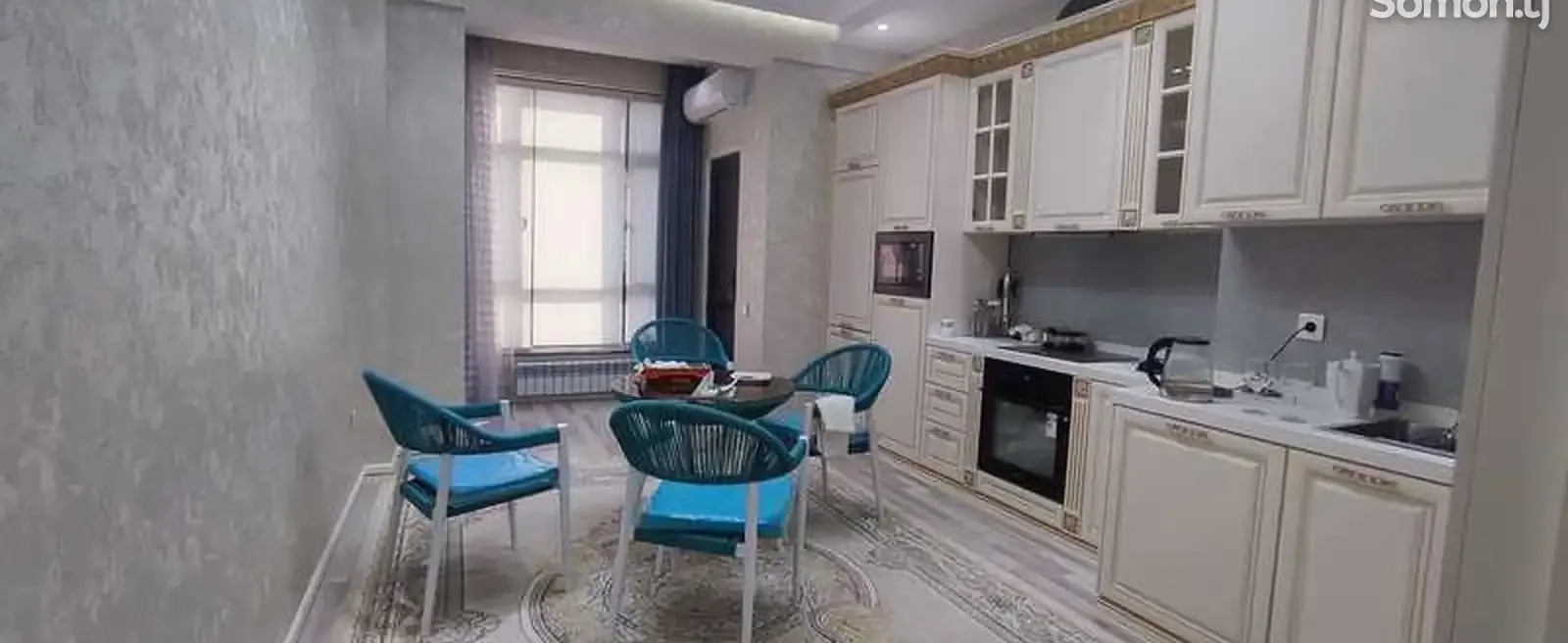 2-комн. квартира, 9 этаж, 101м², Бурак