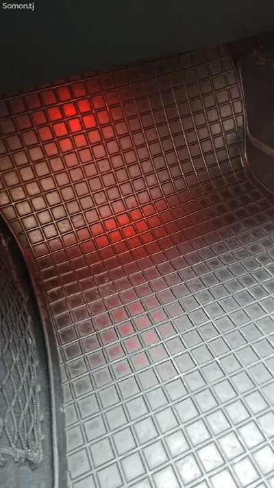 Полик от Audi