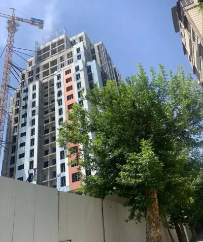 1-комн. квартира, 12 этаж, 40 м², Наздики Мелиорация