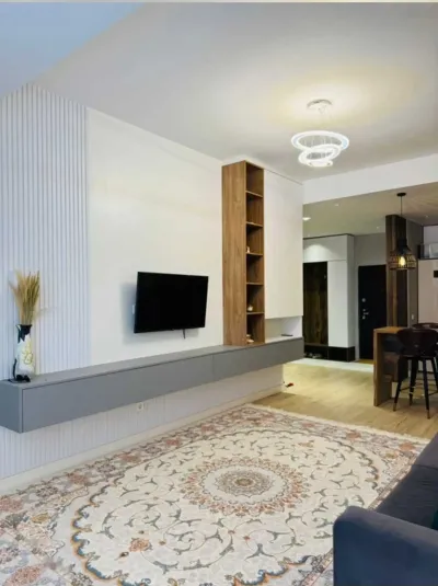 2-комн. квартира, 12 этаж, 65м², И.Сомони