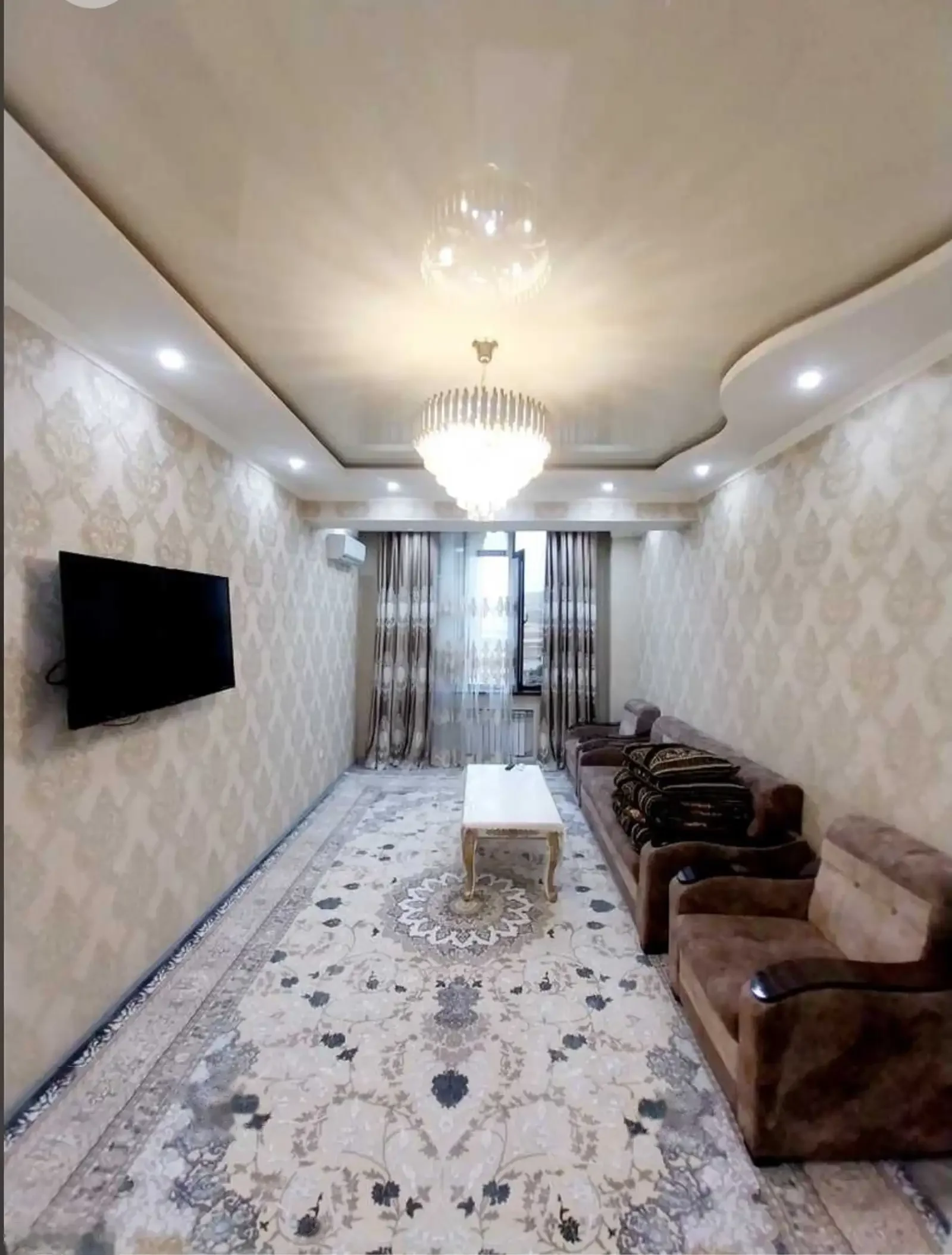 2-комн. квартира, 6 этаж, 60м², Скорая, бахт z