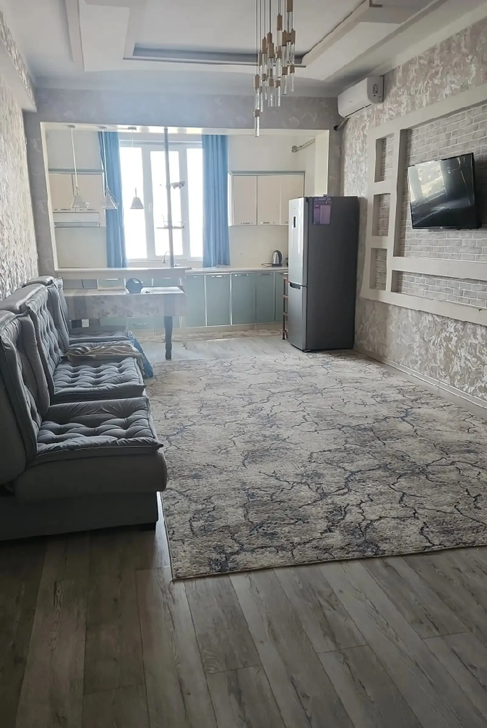 2-комн. квартира, 8 этаж, 48м², 31 Мкр
